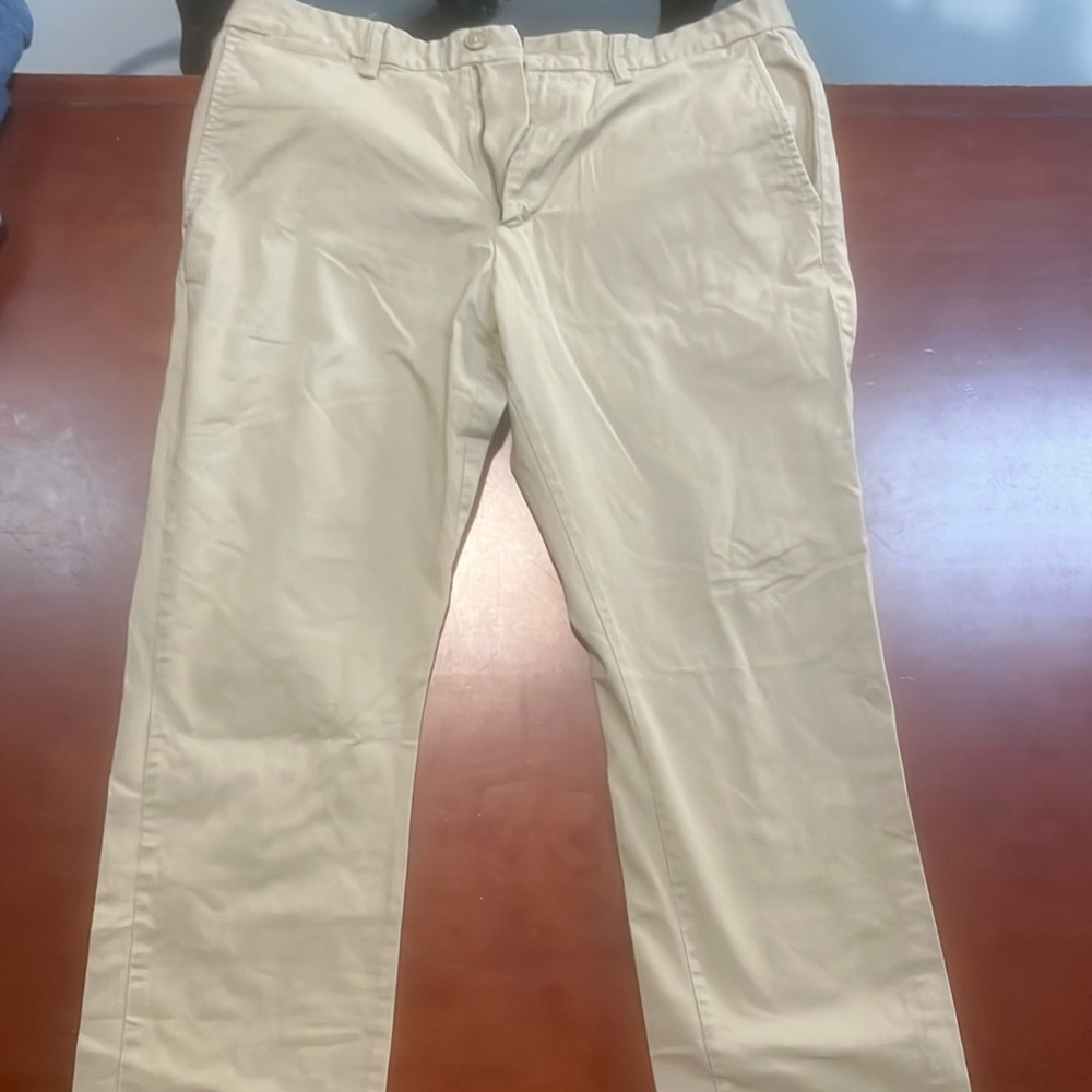 men’s old navy khaki pants